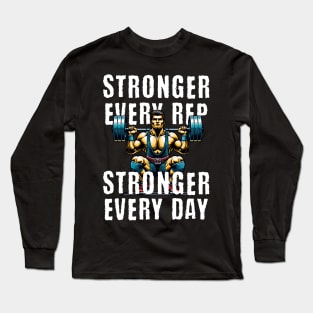 Stronger Long Sleeve T-Shirt